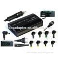 multifunction 2 in 1 AC/DC 100W /home/car type USB universal laptop adapter Charger
